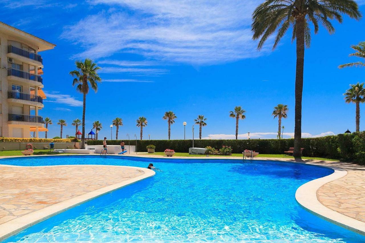 Homing Miami Playa Cristal 10 Apartment Bagian luar foto