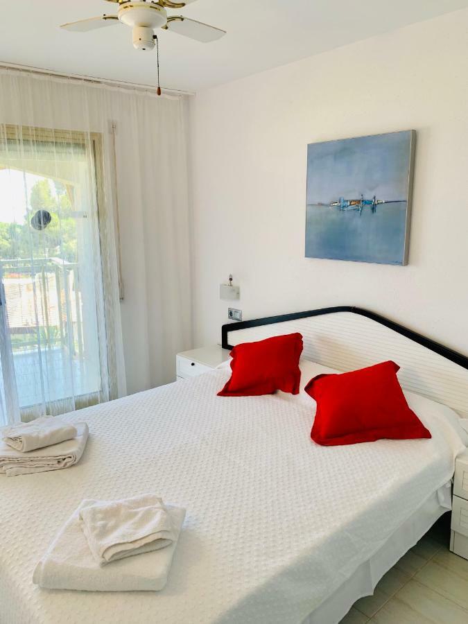 Homing Miami Playa Cristal 10 Apartment Bagian luar foto